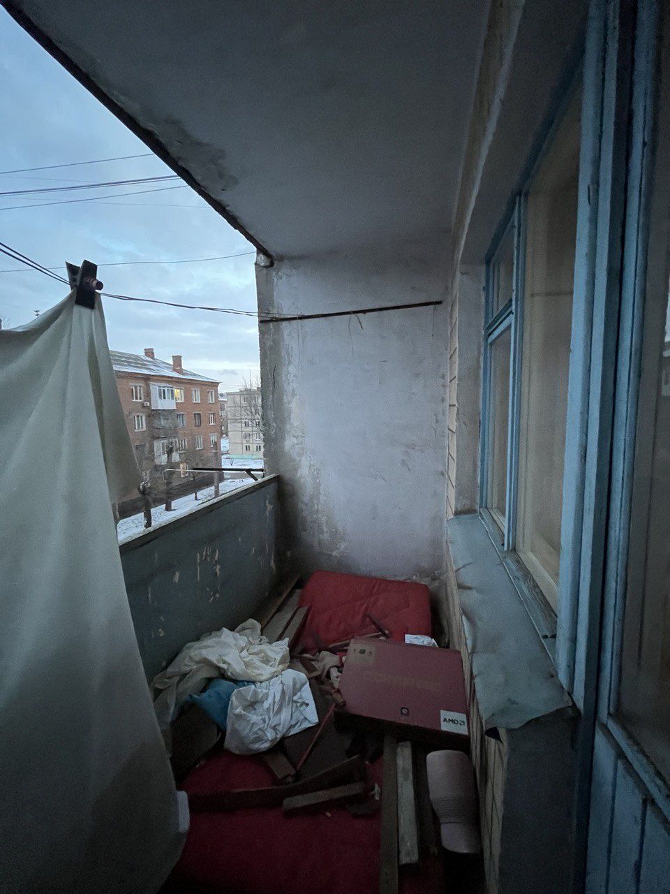 Продам! Центр - 4х ком. "чешка", 96 кв-л, Рокоссовского, Гагарина !!!