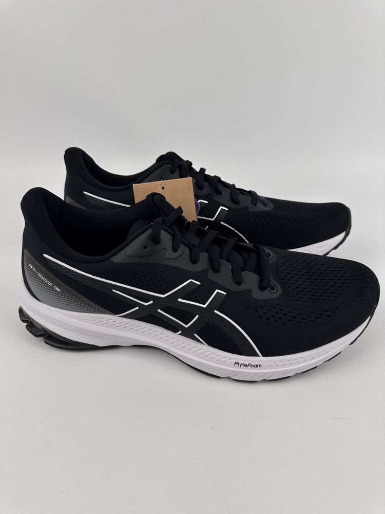 Кросівки Asics Gt-1000 12 1011B631-004 Чорний