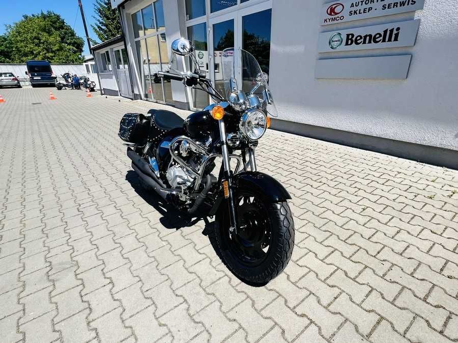 Keeway Superlight 125 Standard Edition model 2025