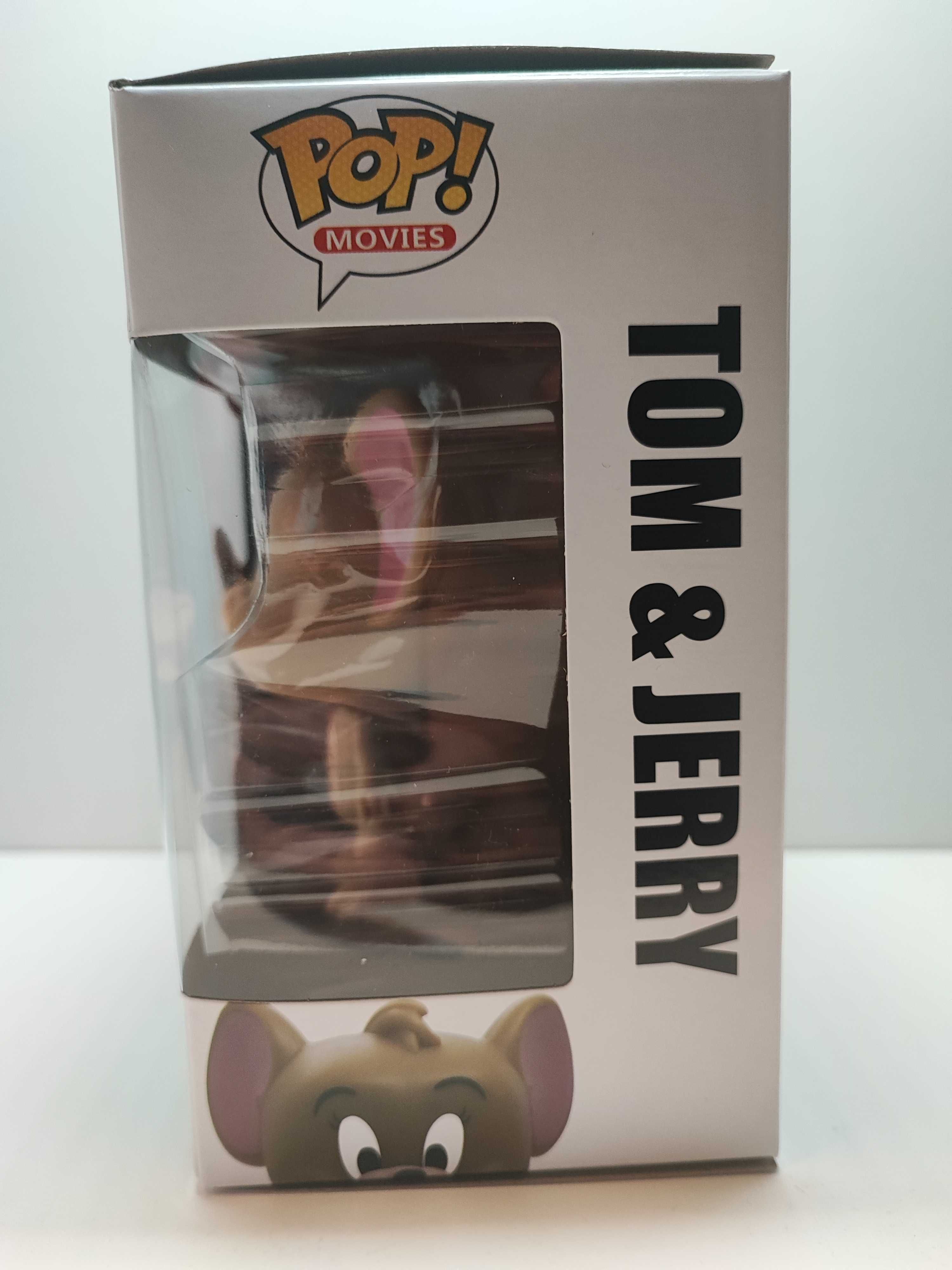 Pop´s conjunto Tom e Jerry