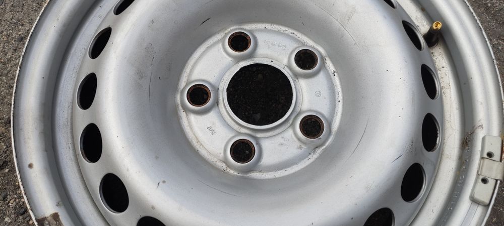 Felgi,felga stalowa VW 16" T5 5x120 et51 17" T5 et55 6N8