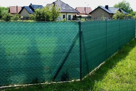 Сітка затіняюча 85%  1.5м 2.0м Сетка затеняющая Клевер