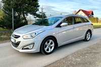 Hyundai i40 1.7 CRDI 136KM. Salon Polska. LED. Tempomat. Bluetooth. Zadbany.