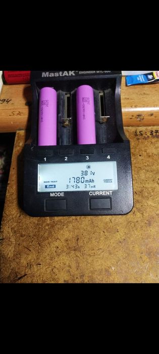 Аккомуляторы 18650