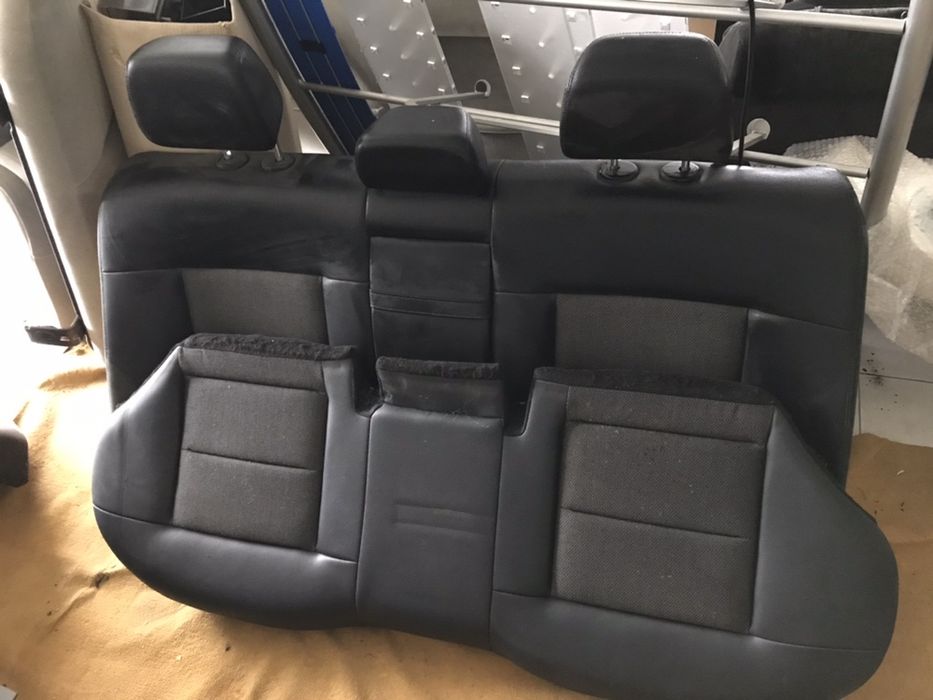 Estofos em pele para Mercedes Classe E W212 carro