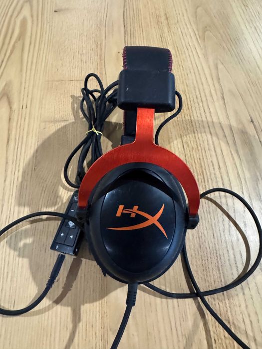Fones HYPERX  Gaming 7.1