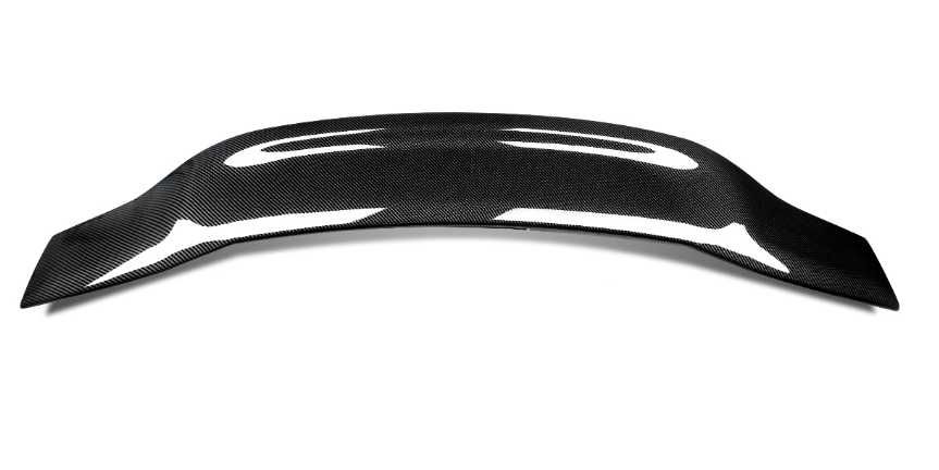 Spoiler Lotka Duck Tail MERCEDES W212 CARBON