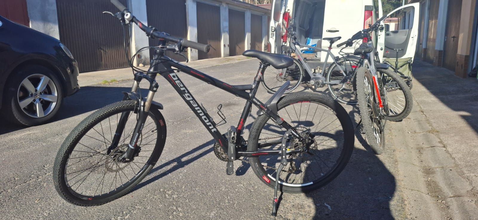 Rower bergamont vitox 8.4, 26cali rama 47