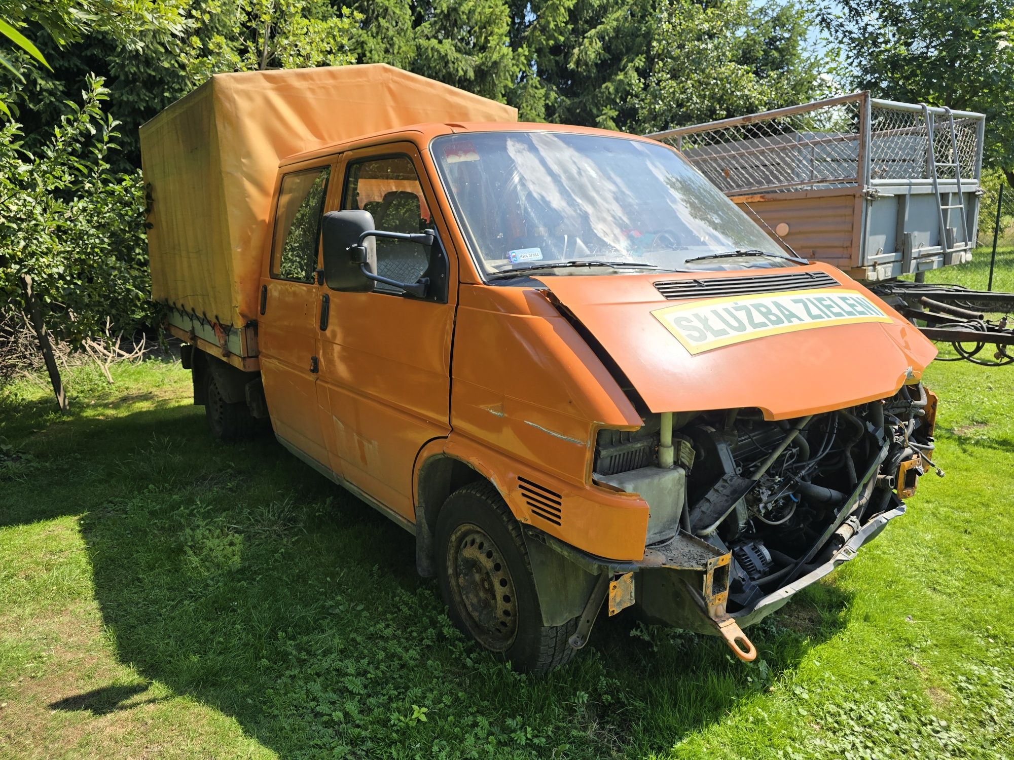 Volkswagen T4 1.9 TDI *