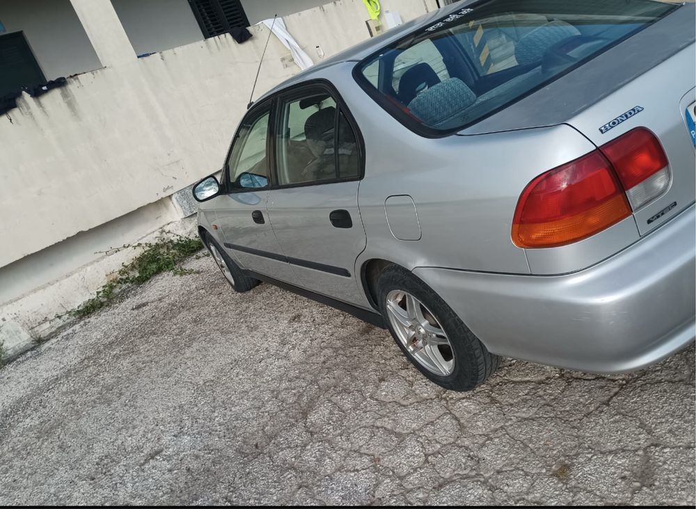 Honda civic 1.5 2000