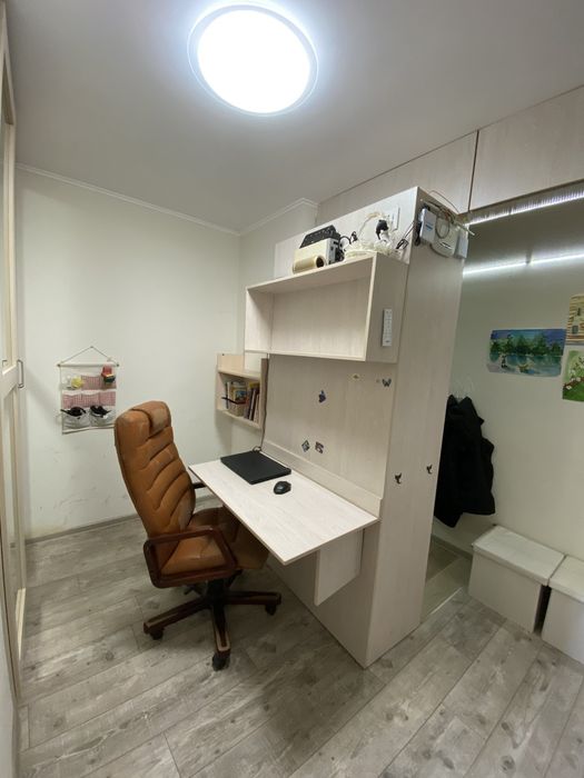 Продам велику гарну двухкімнатну квартиру