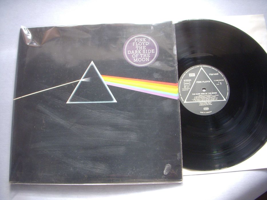 Pink  Floyd  ( LP )