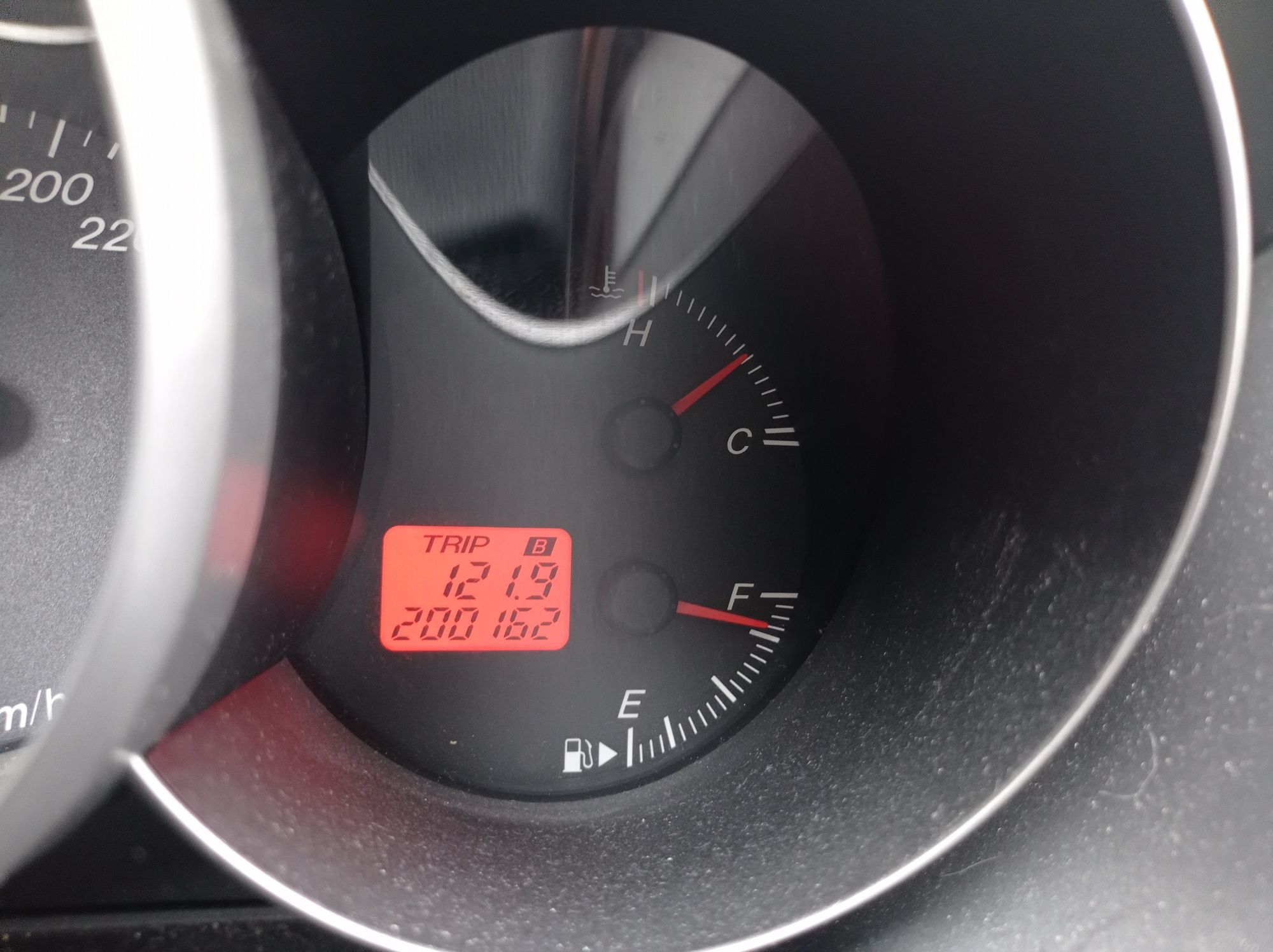 2004  Mazda 3 benzyna