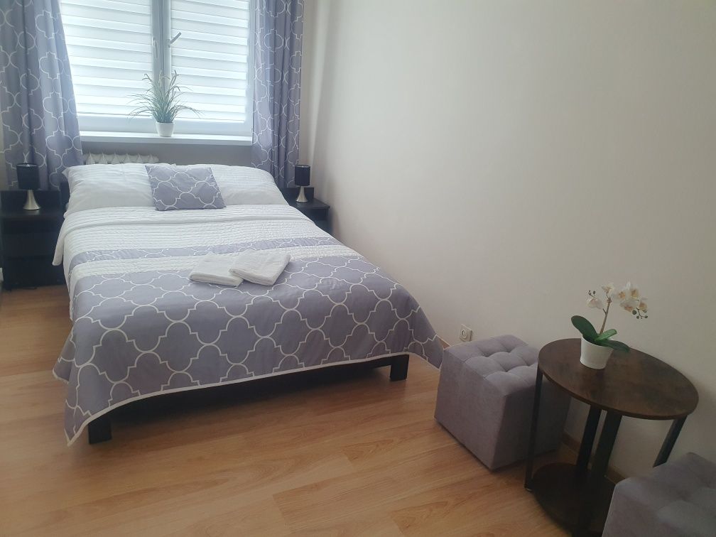 Apartament 59 m2 z widokiem na morze, Gdańsk Żabianka