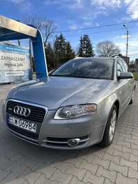 Audi A4 Avant Kombi S line