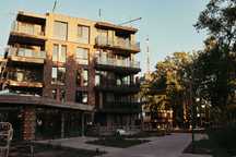Готова квартира, 1К, бізнес-клас, розтермінування 36 міс.