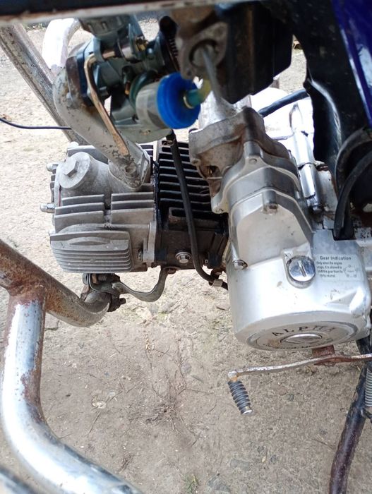 Продам альфа 110