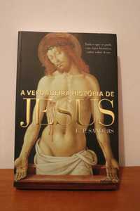 Livro - A verdadeira história de Jesus