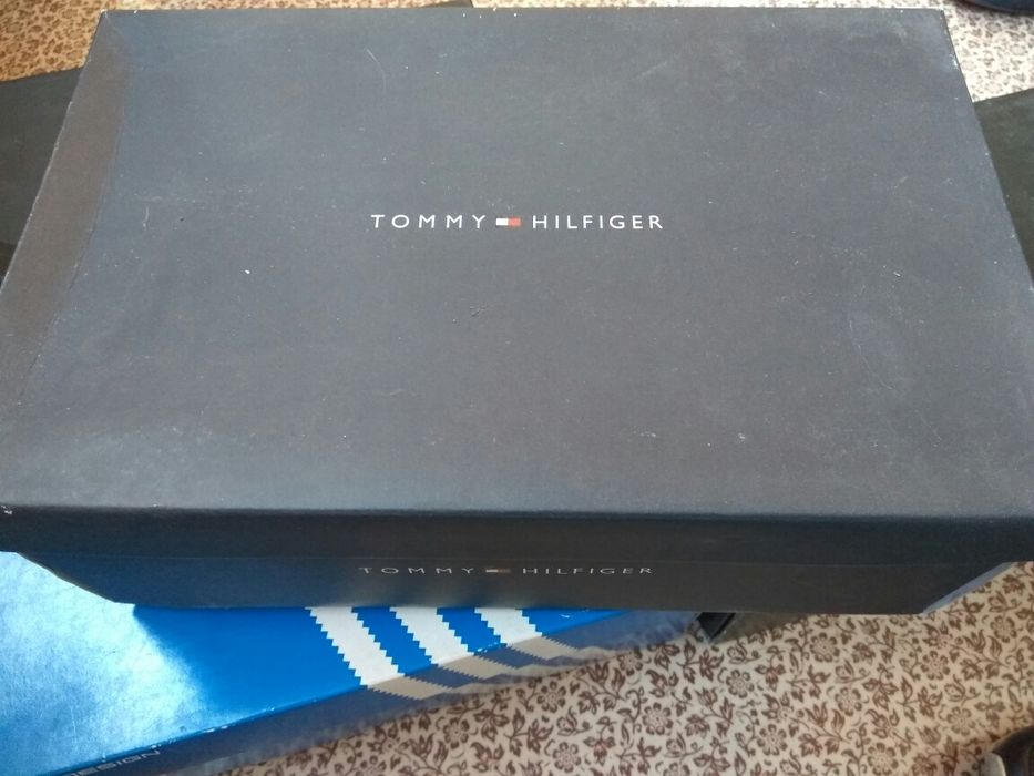 Туфли Tommy Hilfiger 40 размер
