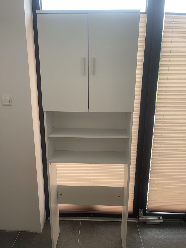 Szafa pod zabudowe pralki
