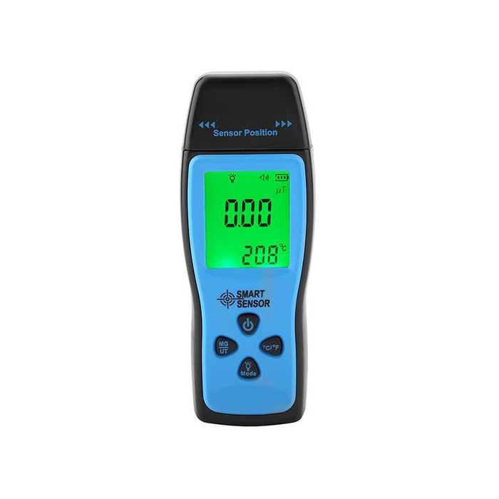 Tester Pola Elektromagnetycznego i Temperatury