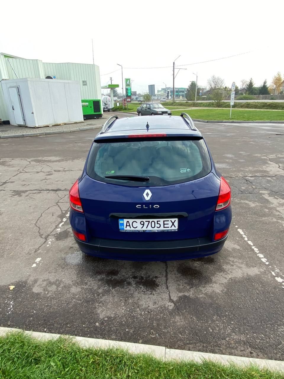 Renault Clio 2008