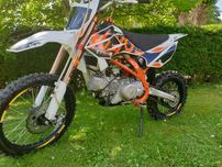Pitbike cross KAYO TT 190R