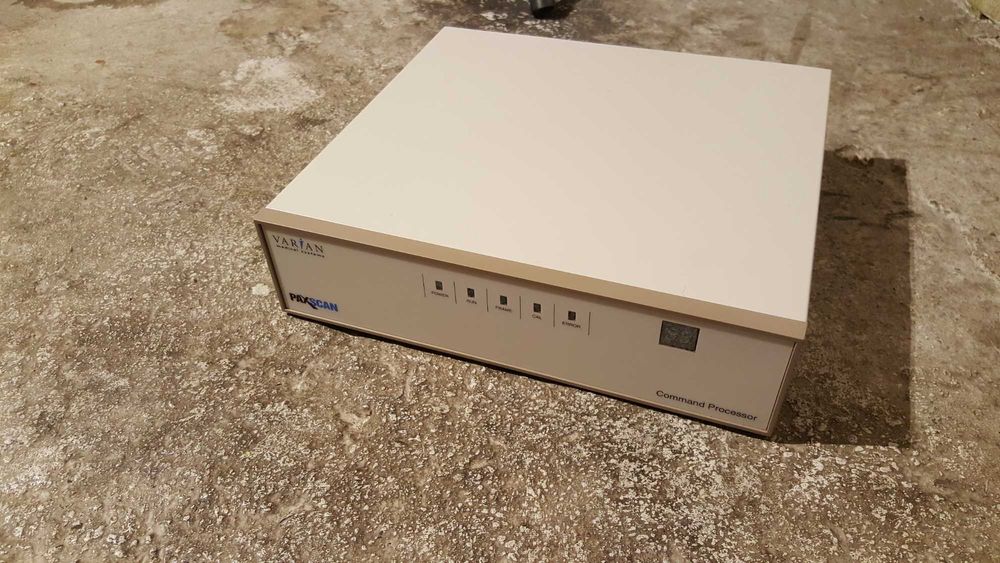 Varian PAXSCAN - Command Processor