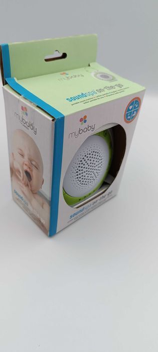 MyBaby uspokajacz dziecka pozytywka SoundSpa