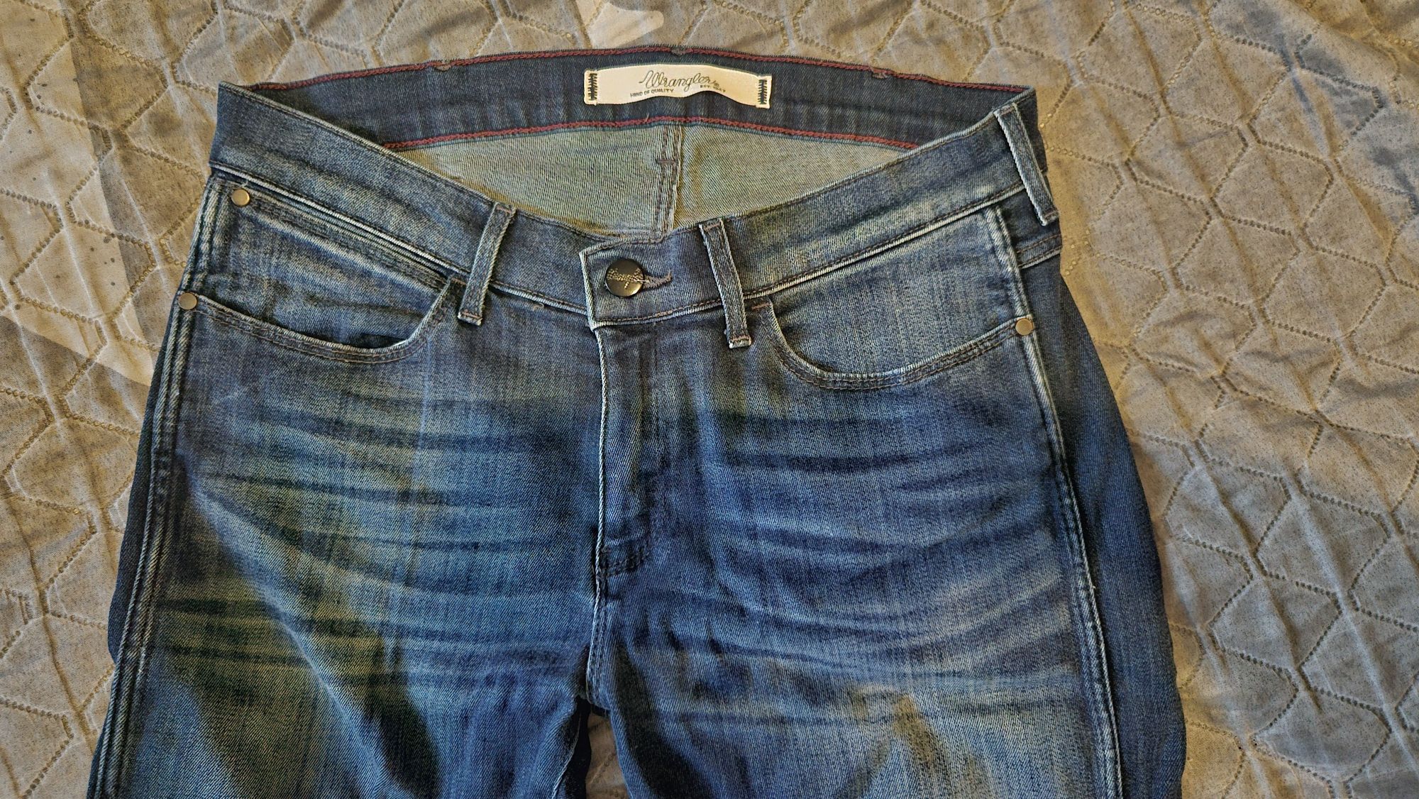 Jeansy Wrangler Corynn  W28 L32