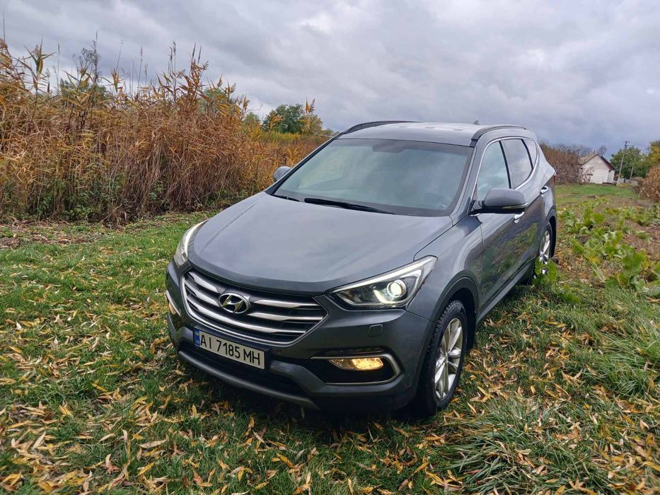 Продам Хюндай Сантафе