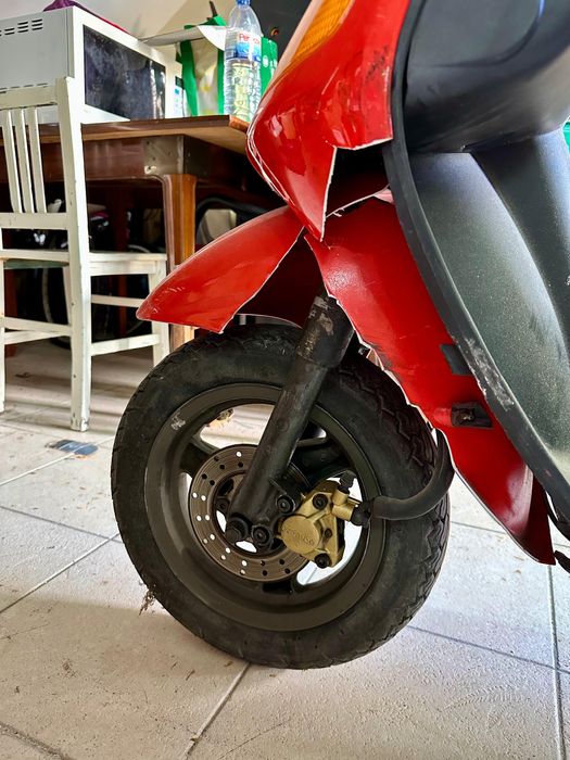 Piaggio zip 50cc usada