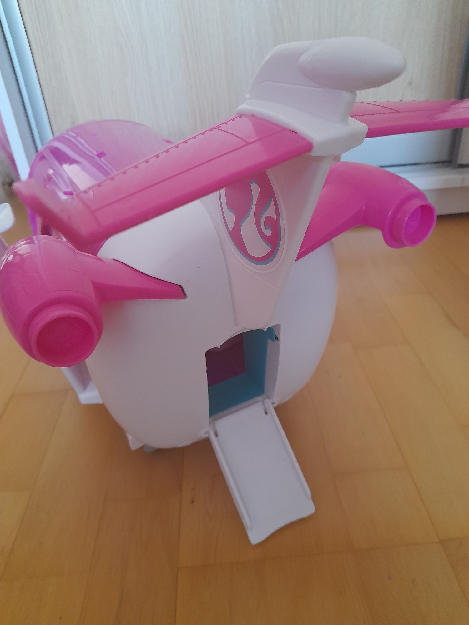 Wymarzony Samolot Barbie Mattel