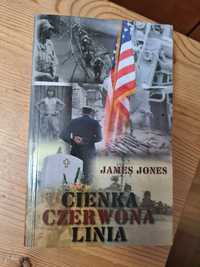 Cienka czerwona linia - James Jones ~