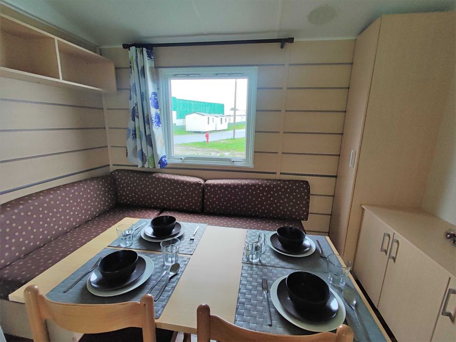 Mobil Home V2 | IRM TOP Mercure | STOCK-OFF toda equipada