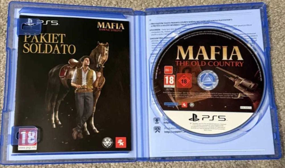Mafia Old Country