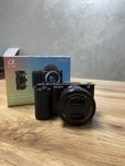 Sony ZV-E10+ 16-50 мм