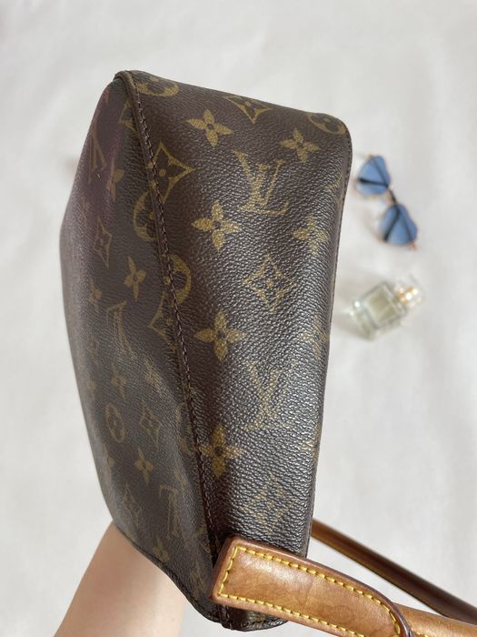 OKAZJA! Oryginalna torebka Louis Vuitton looping bag LV monogram