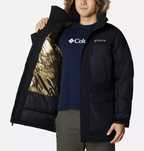 Зимова куртка Columbia Marquam Peak Fusion Insulated Parka розмір L XL