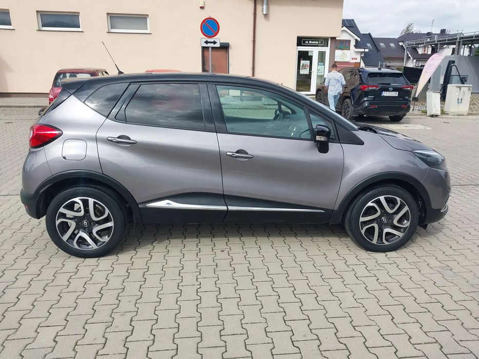 Renault Captur Captur 1.5Dci-90KM, nawigacja, klimatronik, serwisowany
