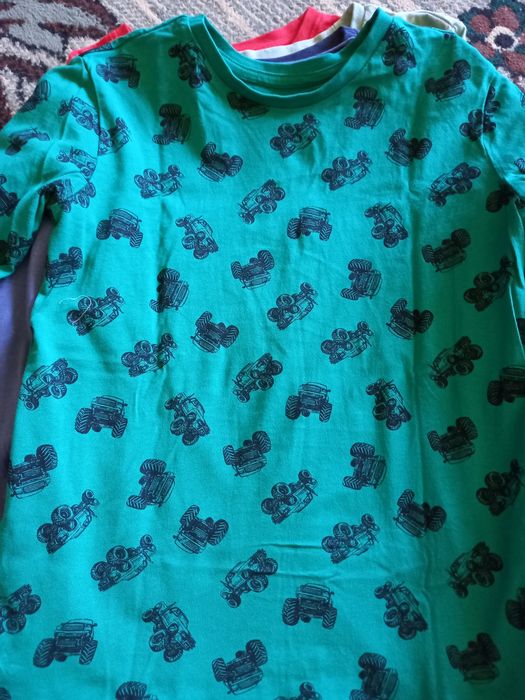 Продам набір дитячих лонгслів