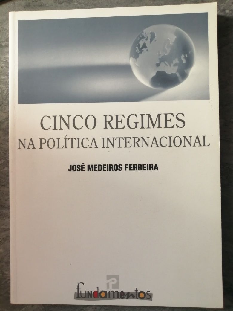 Cinco Regimes na Política Internacional