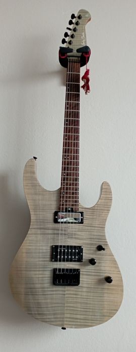 Gitara elektryczna Harley benton HP42 pro series fusion+ pickupy