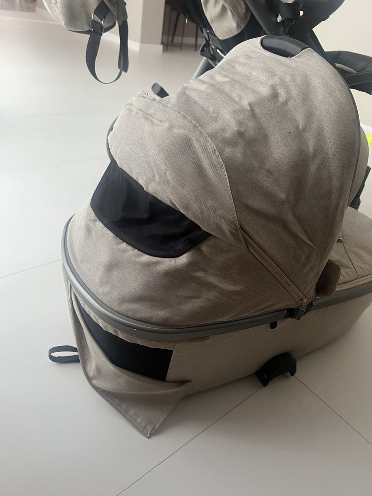 Wozek gondola espiro bueno 2w1