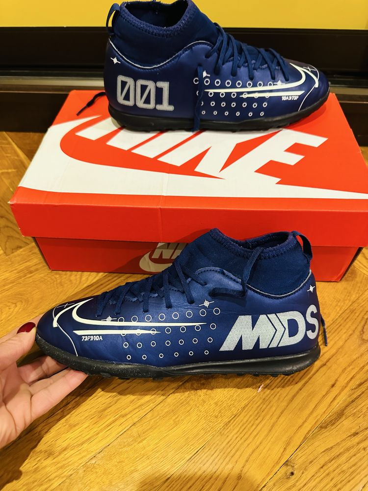 Сороконожки Nike Mercurial Superfly Размер 38
