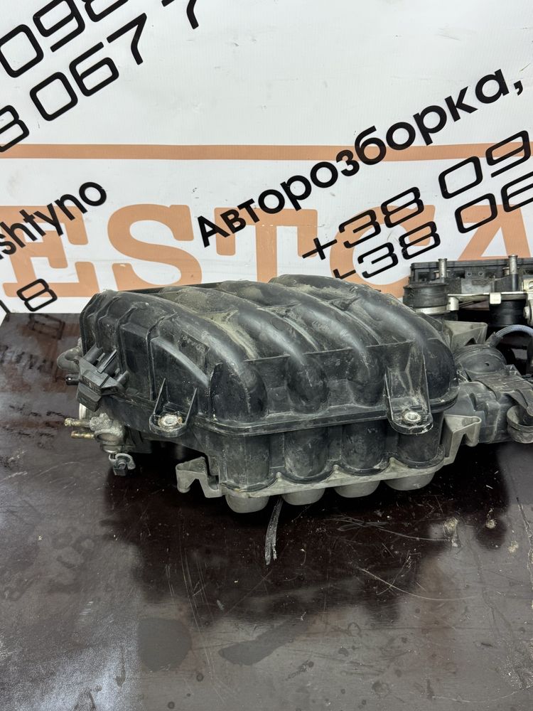 Паливна рампа 06D133209S 06D133317F 06D133340 2.0FSI Audi Skoda Vw