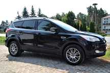 Ford Kuga 2.0TDCi 163KM 4x4 Klima*Navi*Kamera*Skóra*Zadbany*Opłacony*Polecam !!!