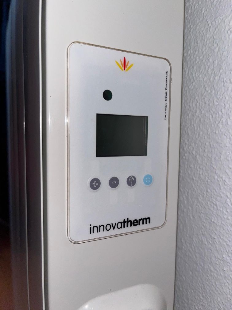 Emissor térmico 5 elementos 1500 W