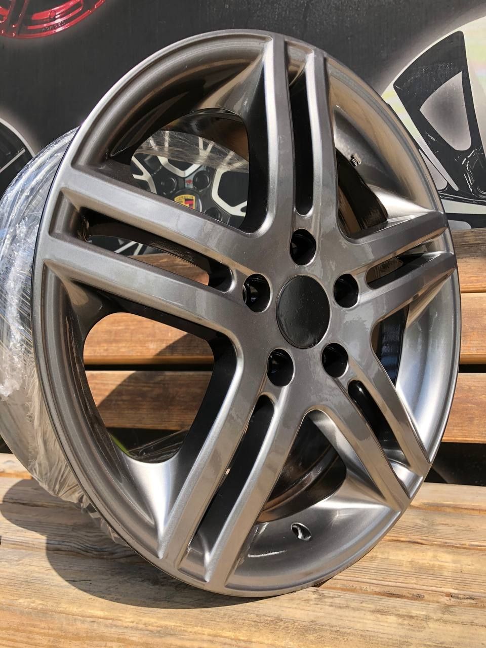 777 Оригинальные диски R17 5/114.3 Honda Civic CR-V Accord Toyota