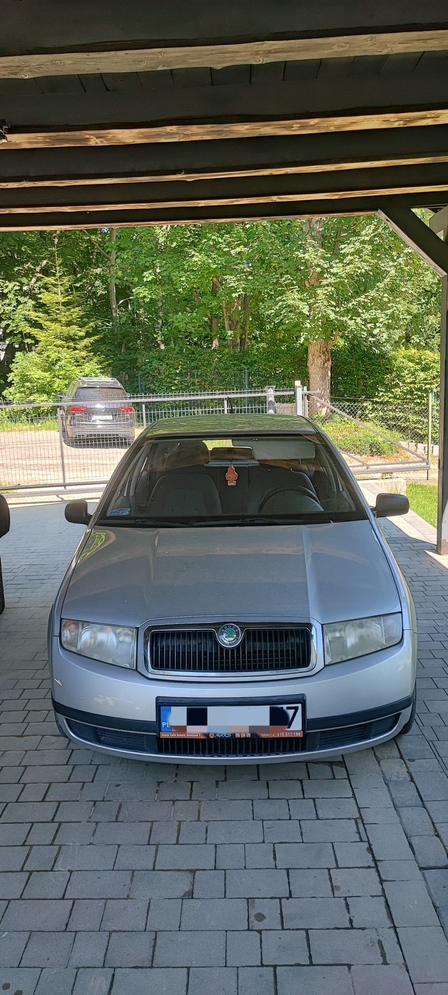Skoda Fabia 1.4 MPI Wspomaganie!! Fajne niezawodne auto w cenie roweru